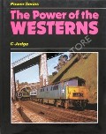 Book cover of The Power of the Westerns  by JUDGE, C. 